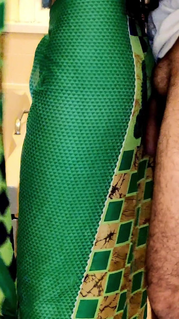 Thrilling moment from "indian desi neighbour aunty fucked by lover in hotel room with big penis"