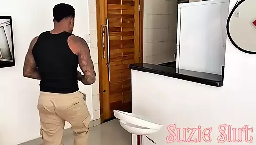 I Visited My Friend, He Told Me to Feel Comfortable