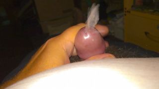 Bildervideo von meinem Penis