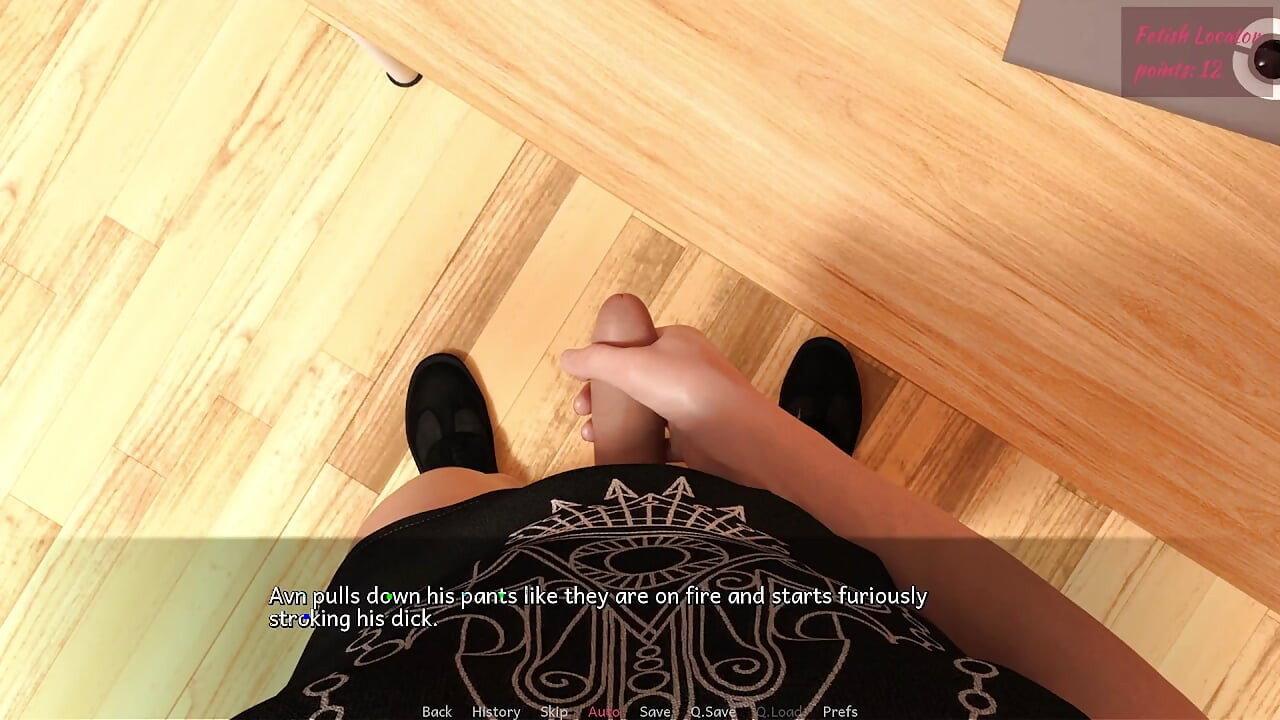 Fetish Locator - I Came Hard After Thinking About Lydia