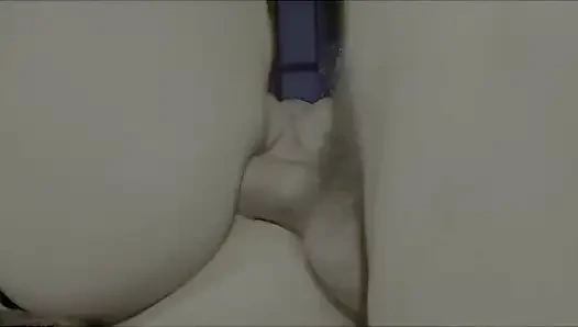 Disconsolated Widow Takes It in the Ass and Gets Squirt on the Face