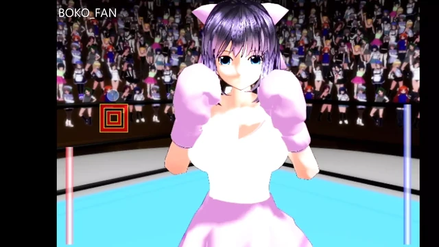 Ultimate Fighting Girl Type B