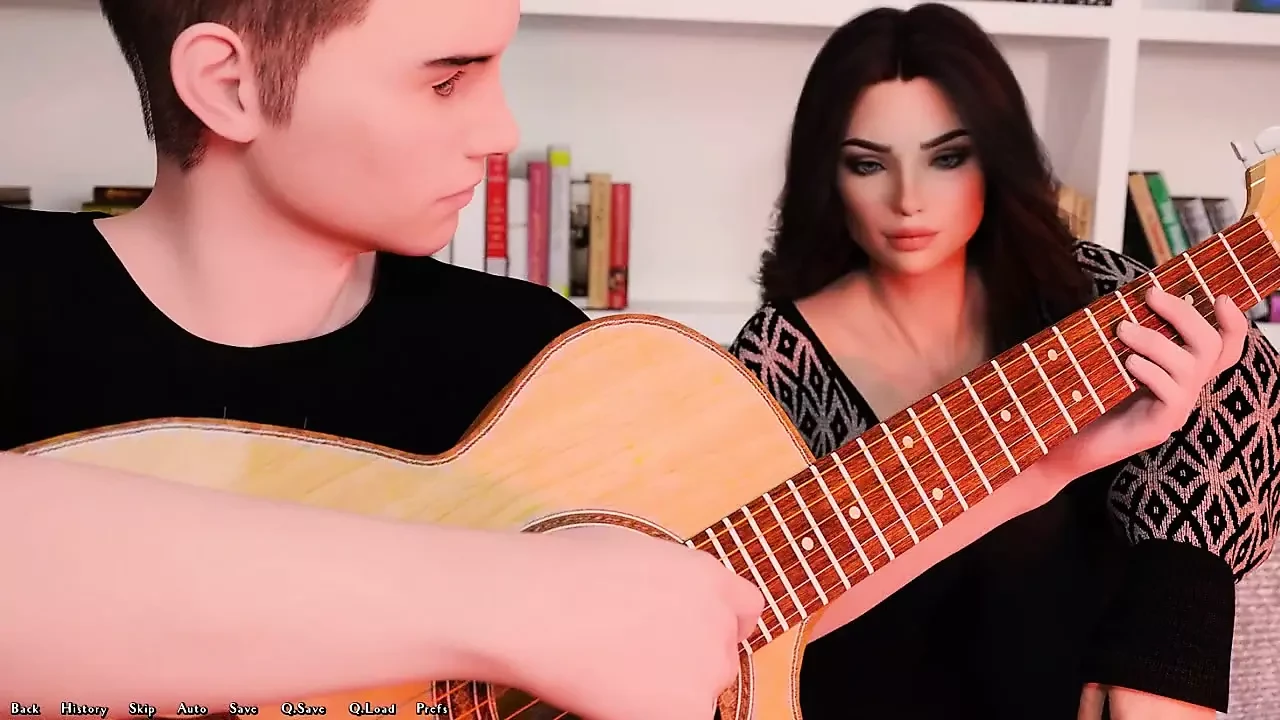 Essere un dik 0.5.0 parte 88 Buoni vecchi ricordi di Loveskysan69