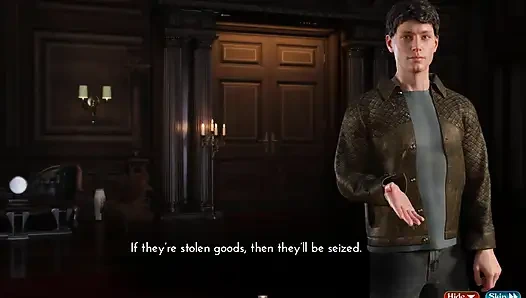 Genesis order: malikanede gizli oda ep.46