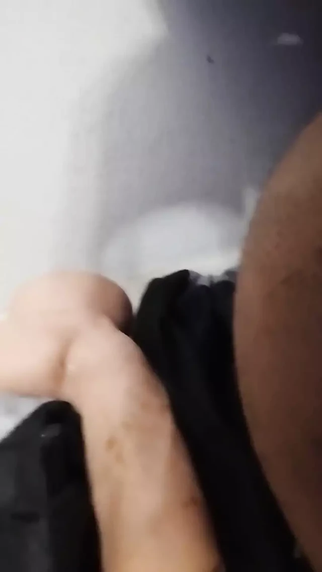 Butt plug anal masturbation