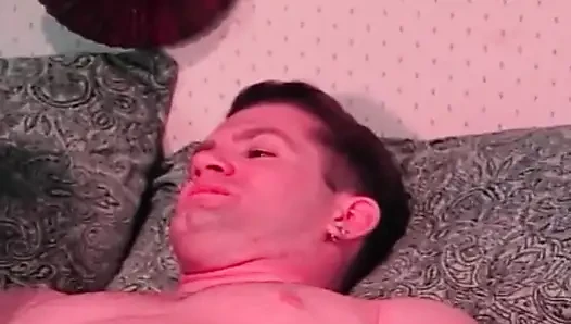 Redhead Beauty Gets Passionately Eaten Out