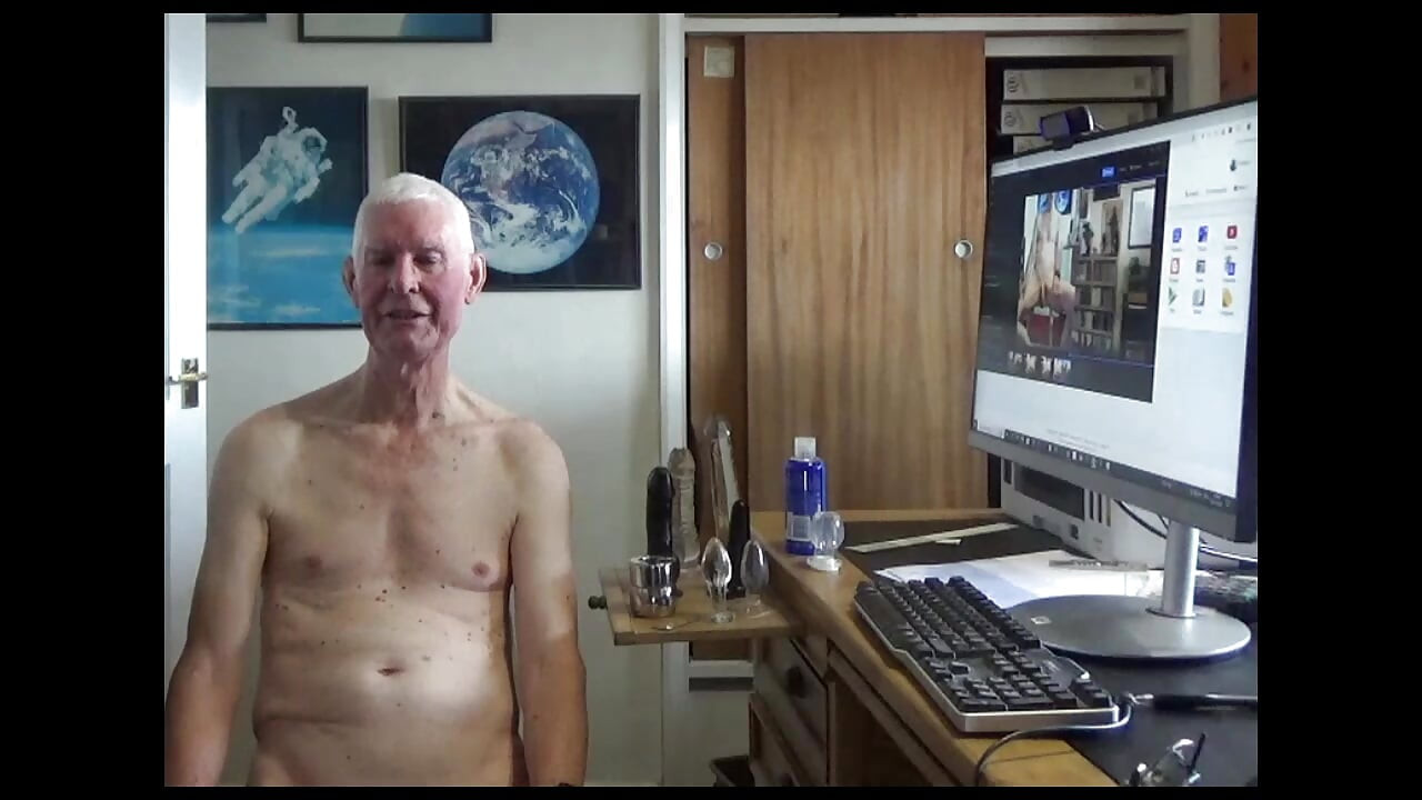 Toller orgasmus in der neuesten web-show mit Nahaufnahme