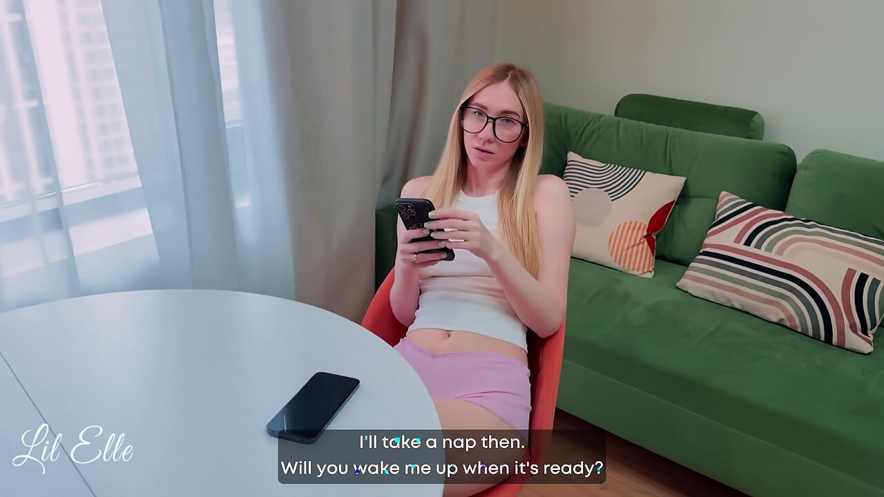 Stepmom Slaps My Face with Her Dirty Thong - Smell It Asshole! Then Breed My Womb