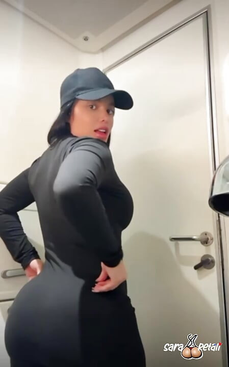 Squirt in the Train