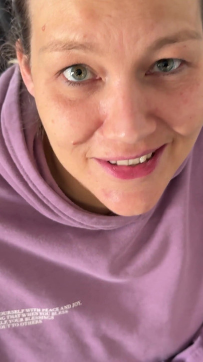 أول وجه لي بعد الحمل | مقطع 1