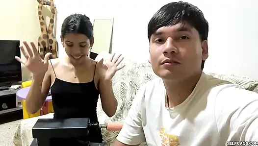 Kami beli mesin seks!
