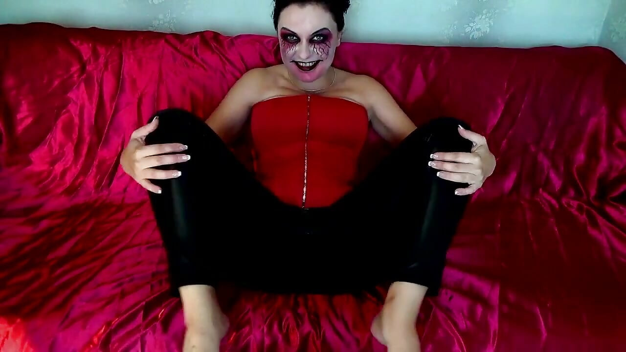 Joker sádico te castigará humillación