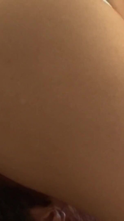 Big old man’s dick fills up girl's pussy doggy style on couch | Clip 1