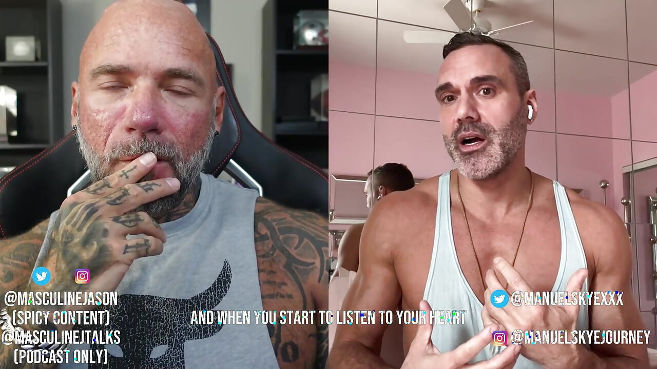 Porn Star Confessions - Manuel Skye (episode 124)