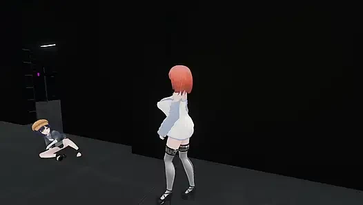 Полный геймплей - Roxannes эксгибиционист, часть 4