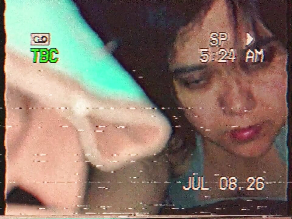 Vhs 테이프 - 집에서 만든 오럴과 야생 섹스