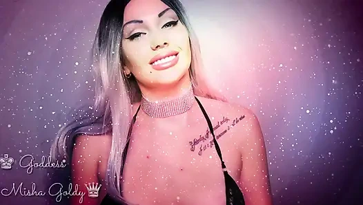 Mesmerizing ASMR! Please a man! Please a cock with your asshole!