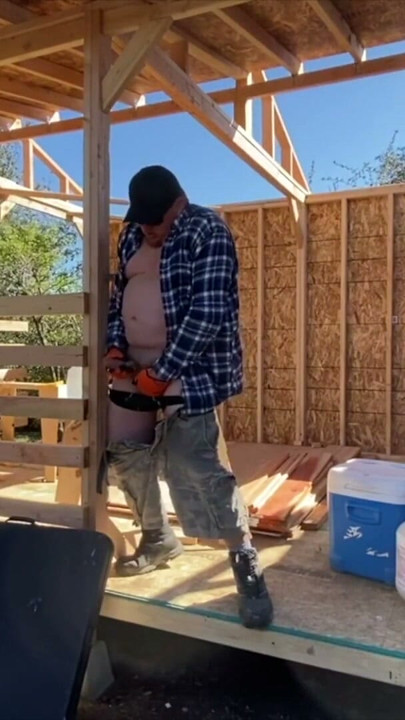 Cumpilation 5: WestCub86 Working Hard in my early 30's | Clip 1