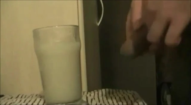 My massive cum load -2