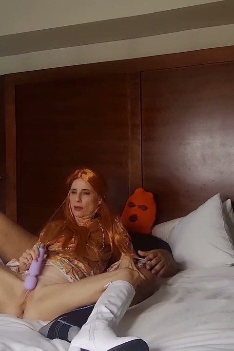 1960s Hippy Creampie Party Starring Dawn Layla