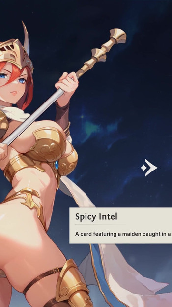Thrilling moment from "EP3: Hentai Scene Almariel and New Maiden Ziggy - Everlusting Life"