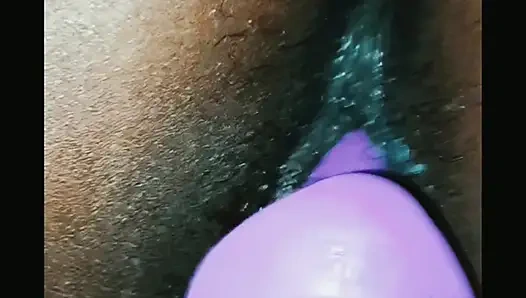 Lola делает ее киску сливочной!!