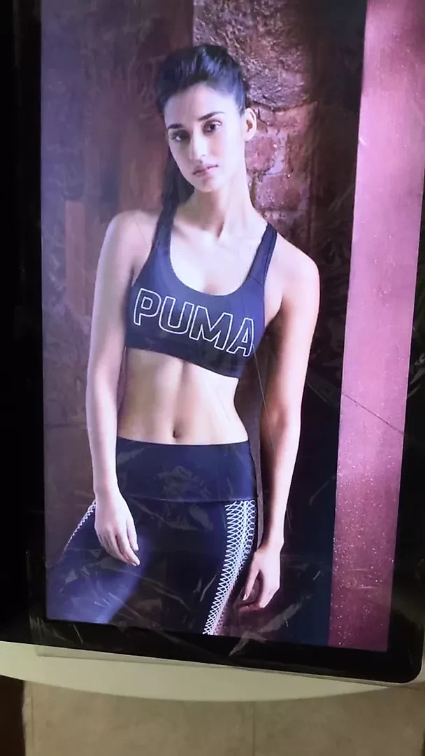 Disha Patani Cum Tribute
