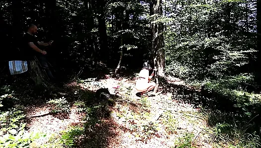 This Big Titted Momma Sure Wants That Cock