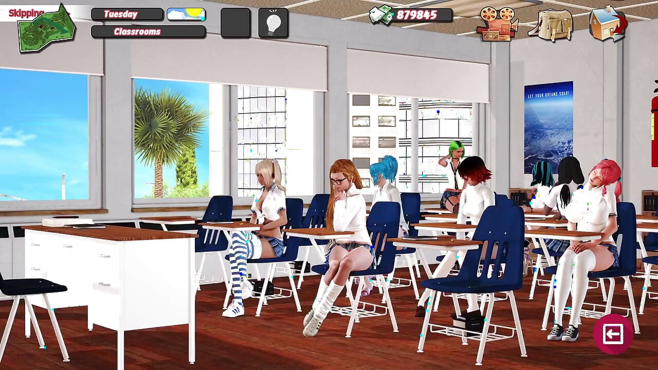 เกมเพลย์ที่สมบูรณ์ - Max's Life 3, ตอน 62