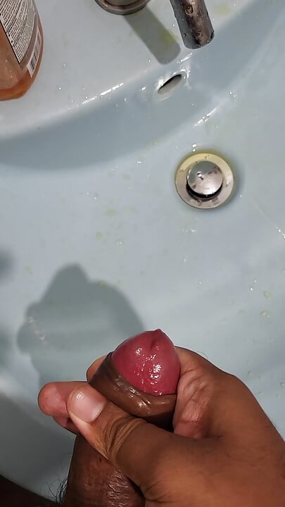 Polishing the head and squirting
