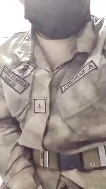 Police Officer Jerk Off On Duty