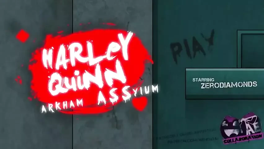 蝙蝠侠arkham Assylum游戏由loveskysan