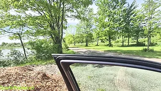 Wife goes dogging for the first time