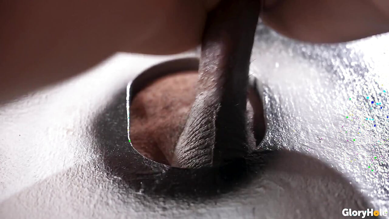Gloryhole - sera Ryder bekommt am gloryhole, was sie will