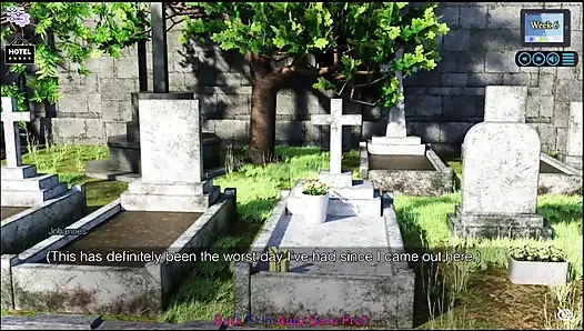 Sunshine Love #36 - Yuki's stepfather did not make it ... Jes...otos ......