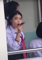 Bú cu vô hình