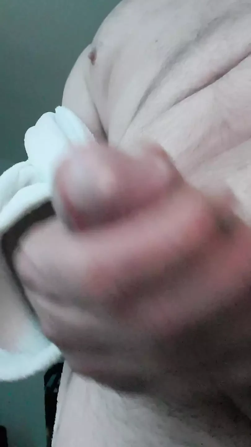 huge cum