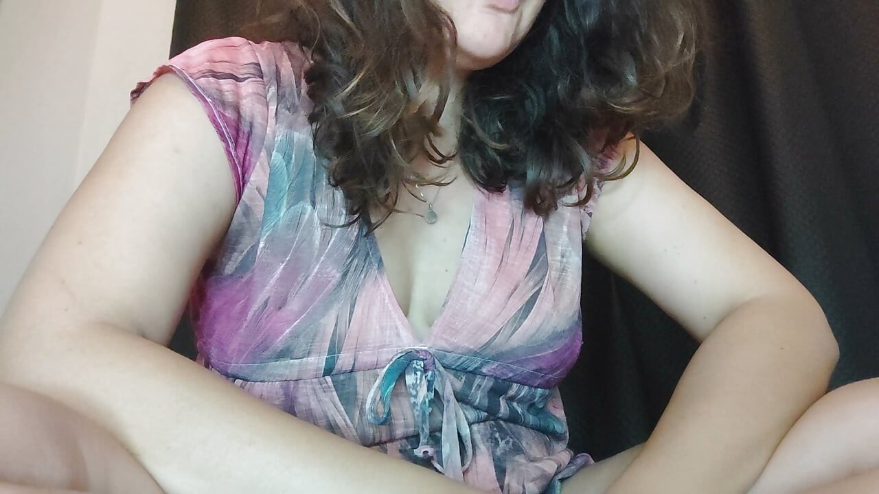 Dag til dag av en camgirl Ikke hot chat med BigPussy