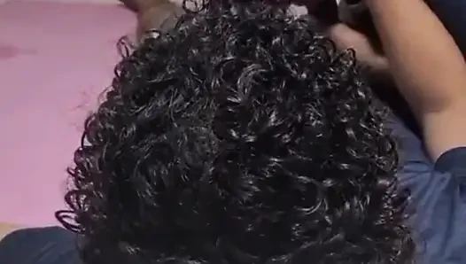 Üvey annem odama geliyor