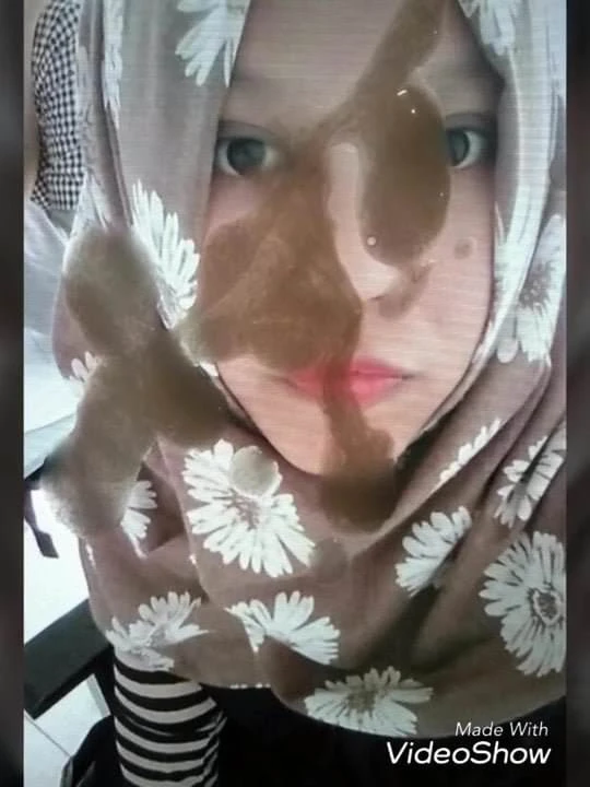 hasna nana trenggalek cumtribute indonesia hijab