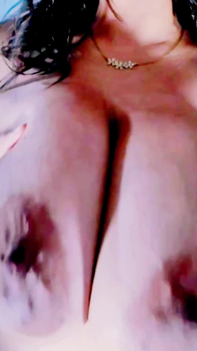 Solo Girl Masturbating in Black Lingerie | Clip 2