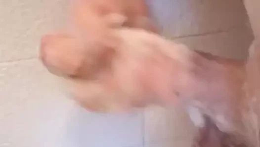 duş zamanı