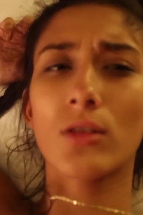 Johntronx - Hot Latina Girl Posing Naked for Me After Our Morning Sex