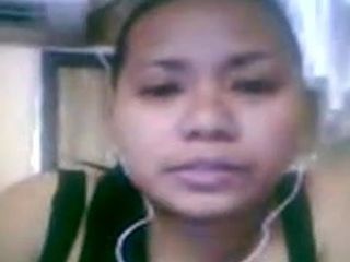 Горячий филиппинский секс с веб-камерой Christy Sorne