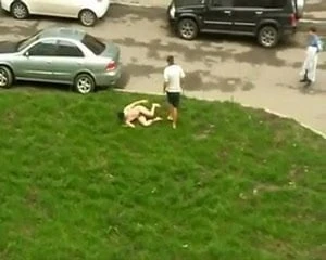 Naked Man