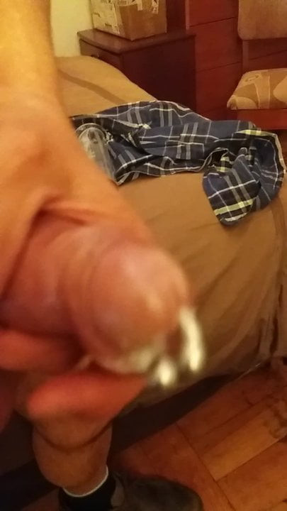 Pumped Jack Off