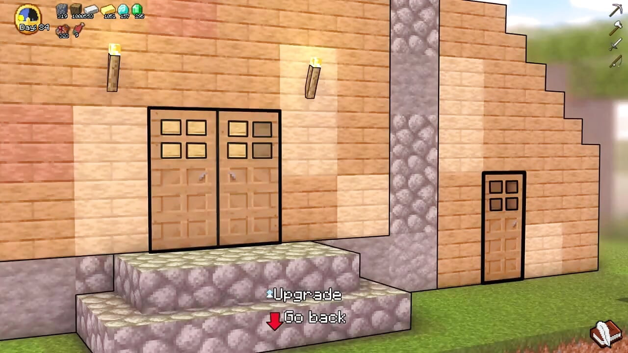 Minecraft Horny Craft - Part 25 Endergirl Pussy Cream by Loveskysanhentai