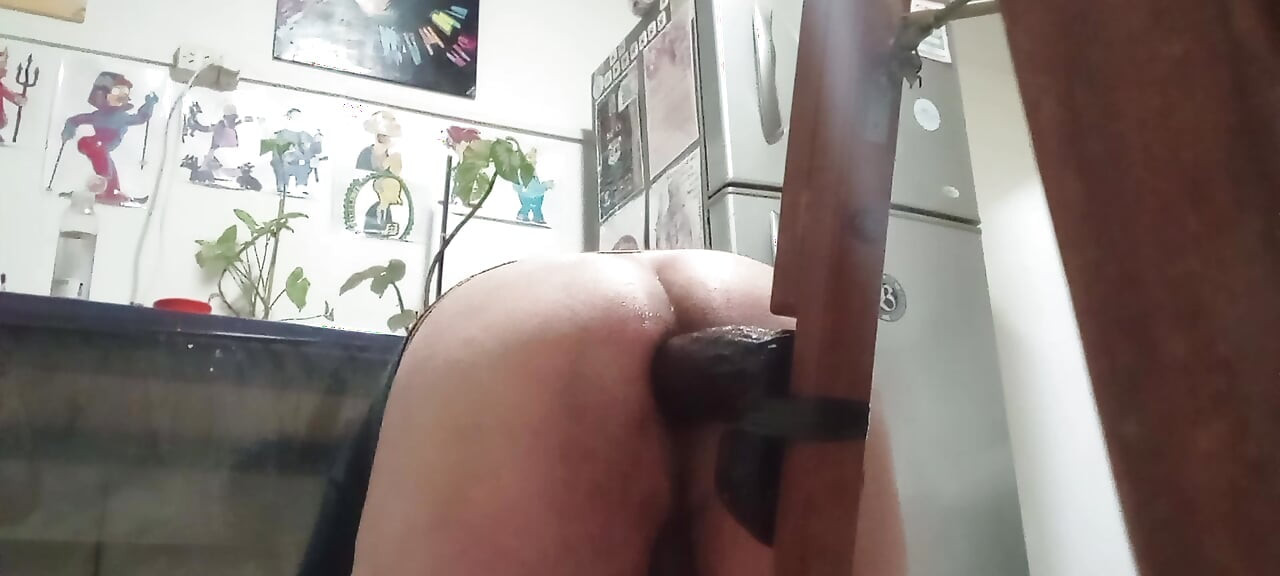 My ass begs and I must oblige him.