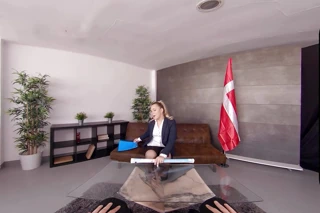 BaDoinkVR selvaggie-schätzchen sagt, macht den verkauf an sie und dafür wird sie ficken, wie sie wollen
