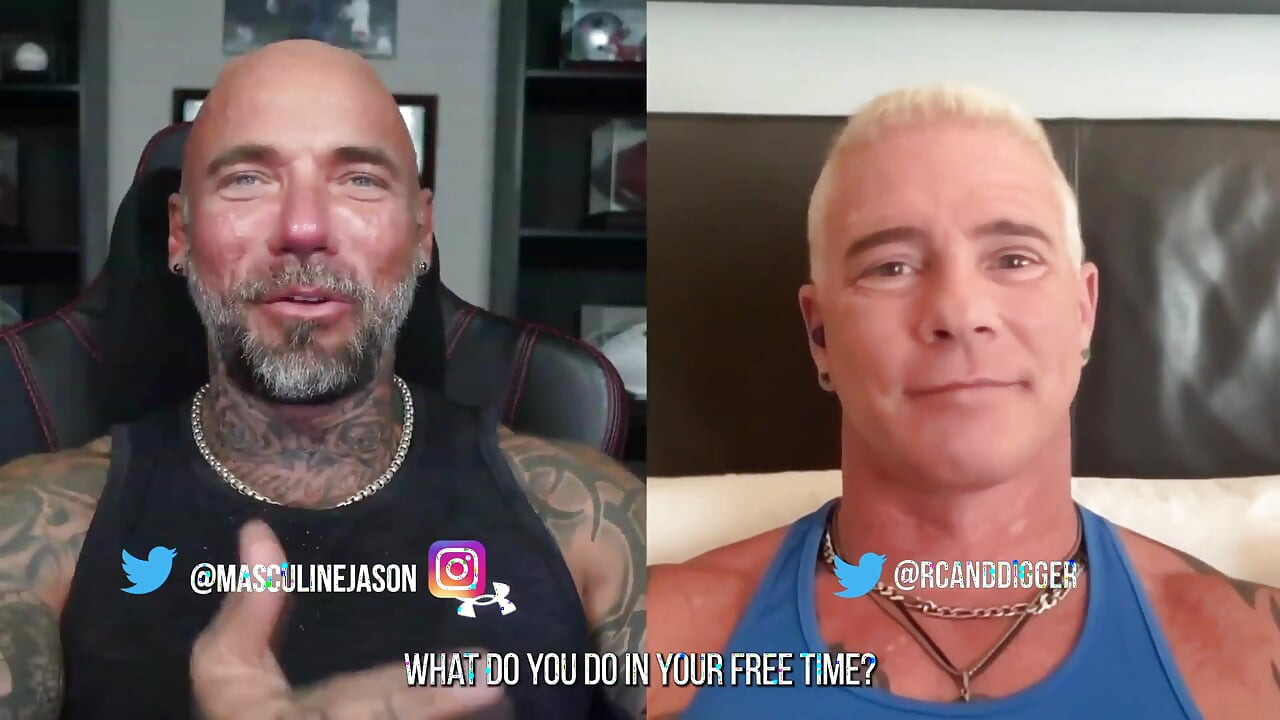 Porn Star Confessions - Ryan Carter Episode 64